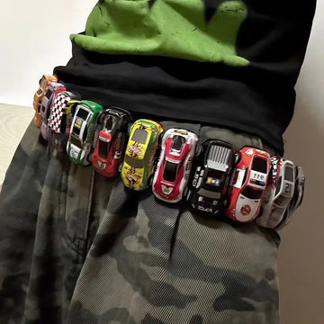 Turbo Track Mini Car Belt